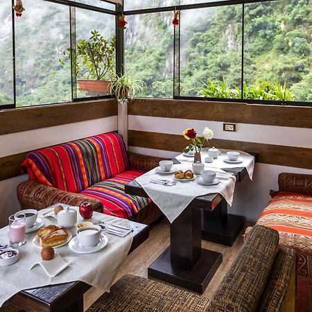 Runas Inn Machupicchu Eksteriør bilde