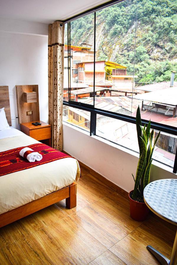 Runas Inn Machupicchu Eksteriør bilde