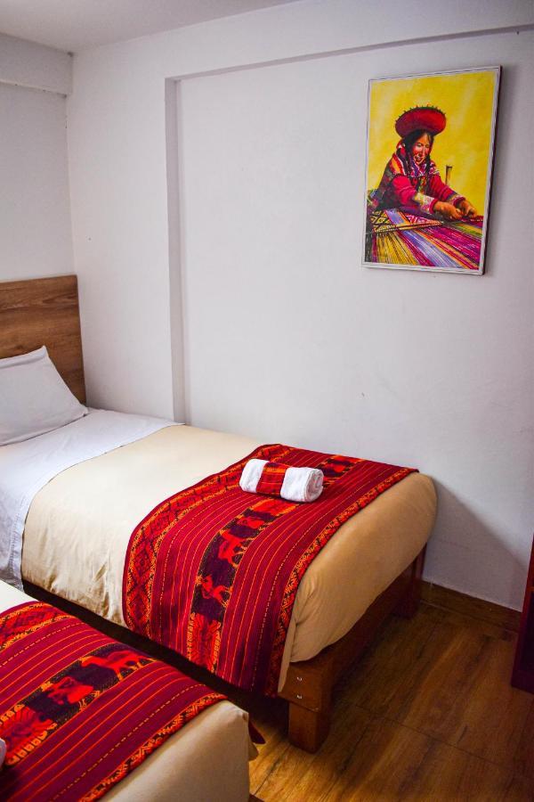 Runas Inn Machupicchu Eksteriør bilde