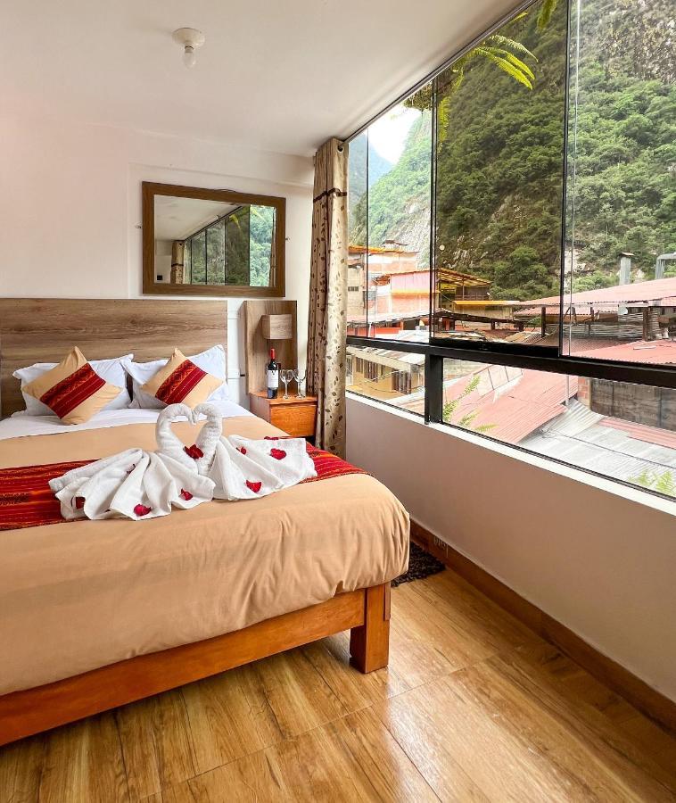Runas Inn Machupicchu Eksteriør bilde