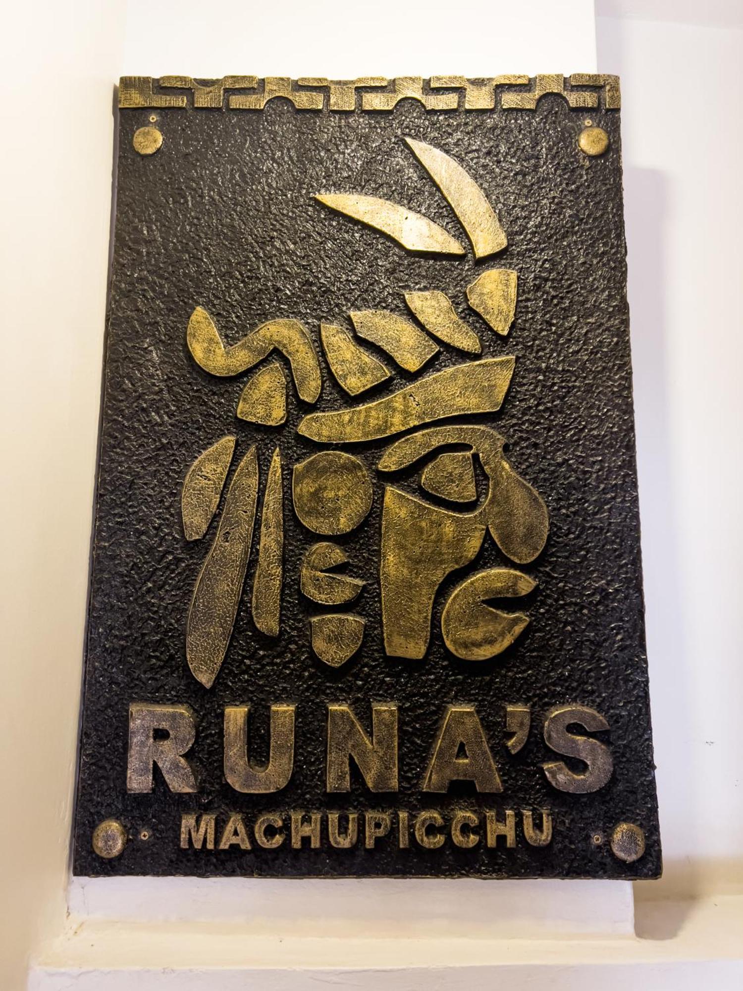 Runas Inn Machupicchu Eksteriør bilde