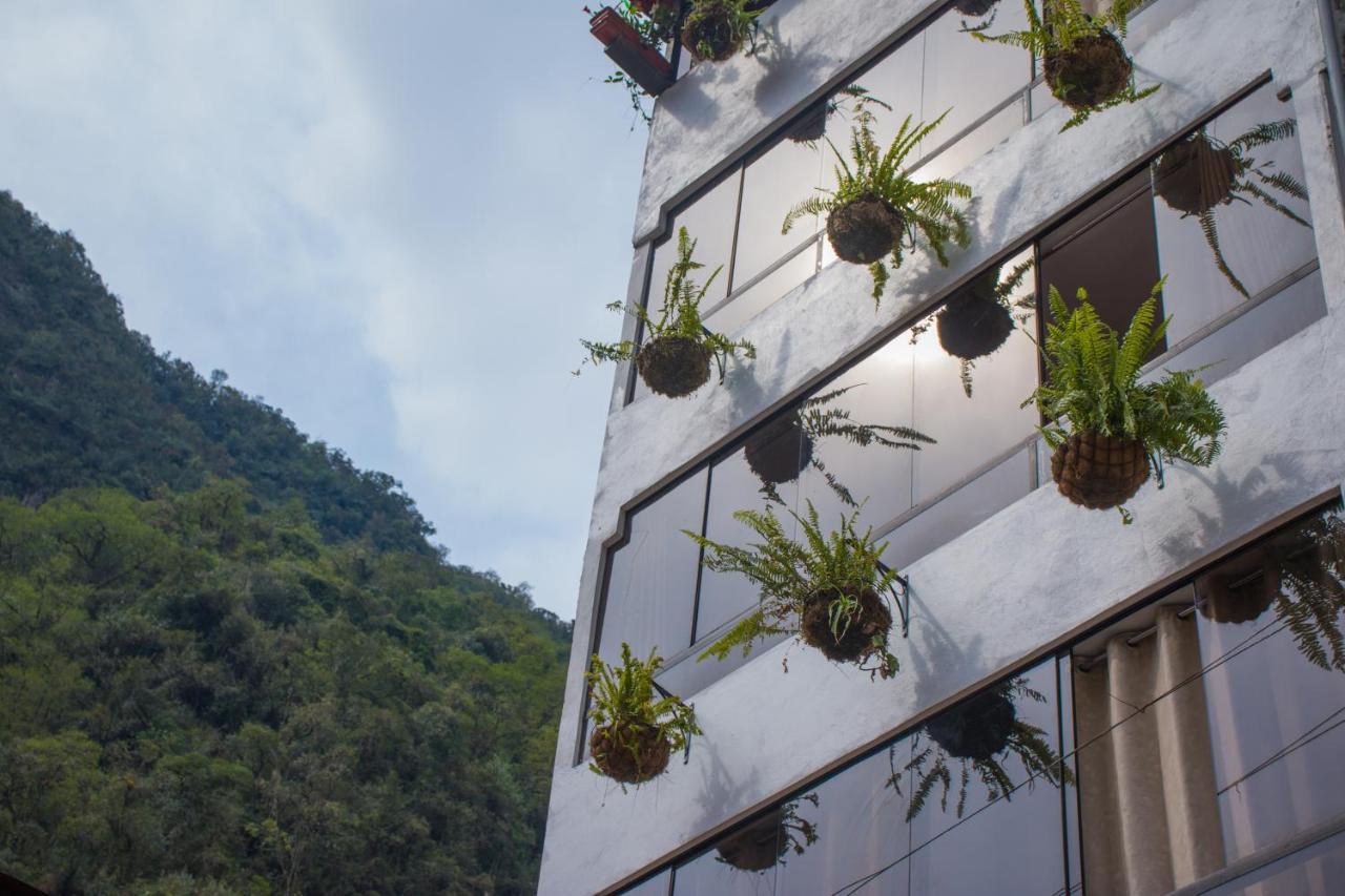 Runas Inn Machupicchu Eksteriør bilde