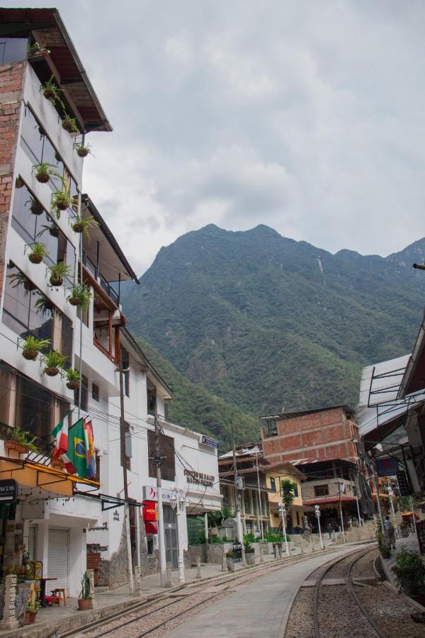 Runas Inn Machupicchu Eksteriør bilde