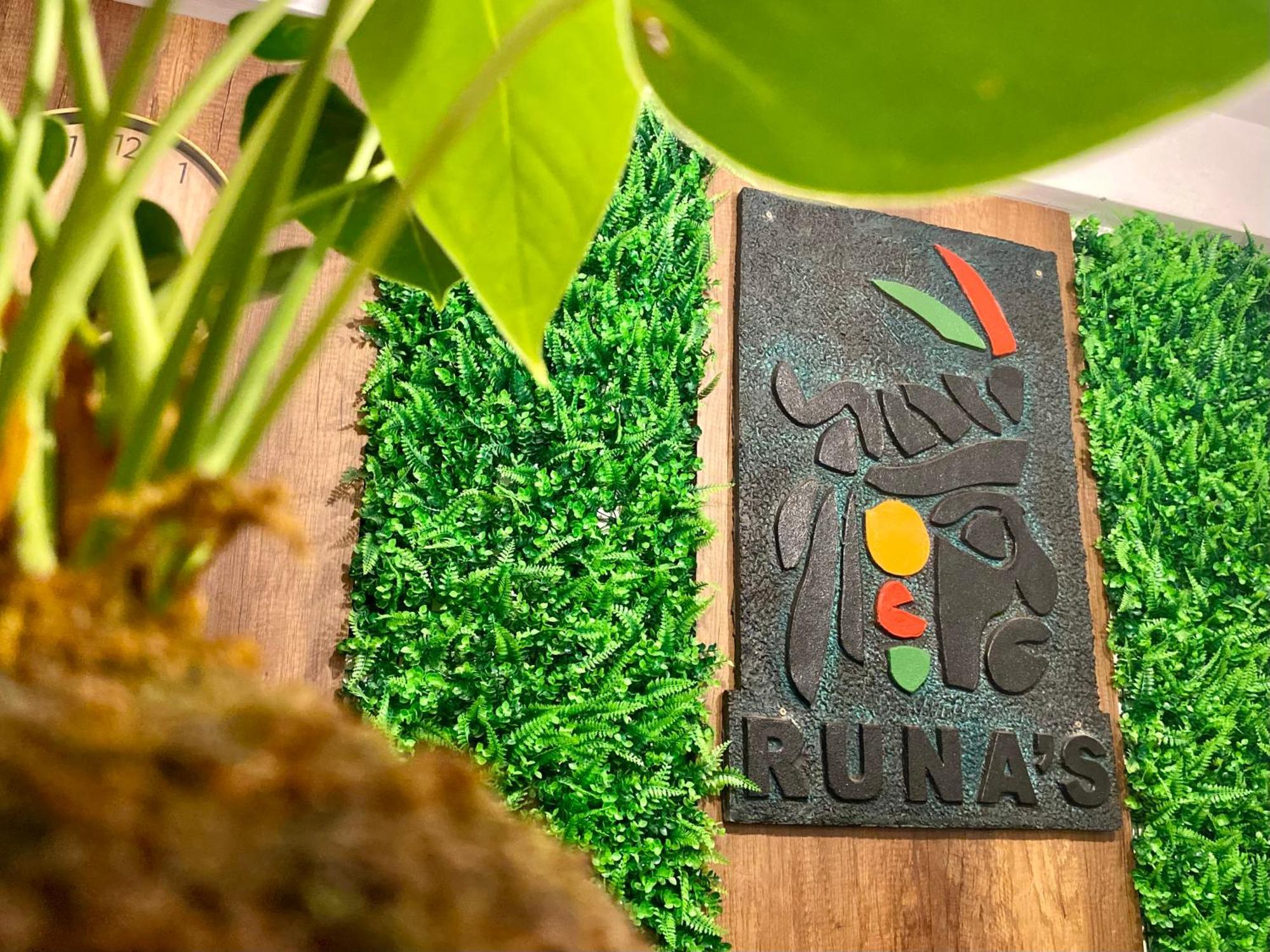 Runas Inn Machupicchu Eksteriør bilde