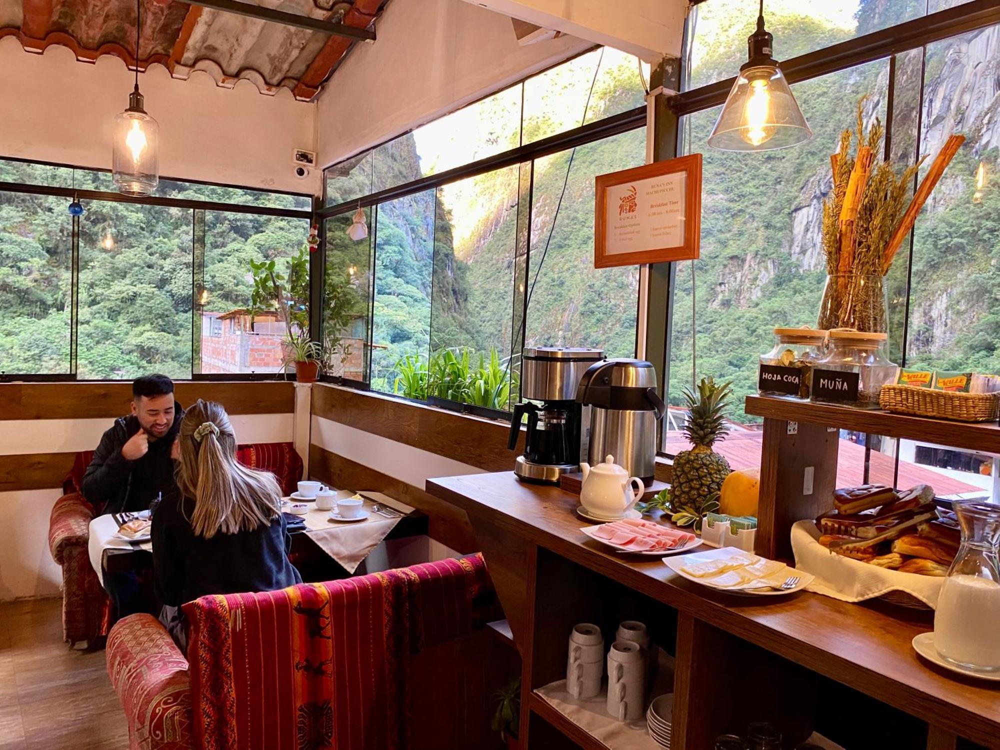Runas Inn Machupicchu Eksteriør bilde