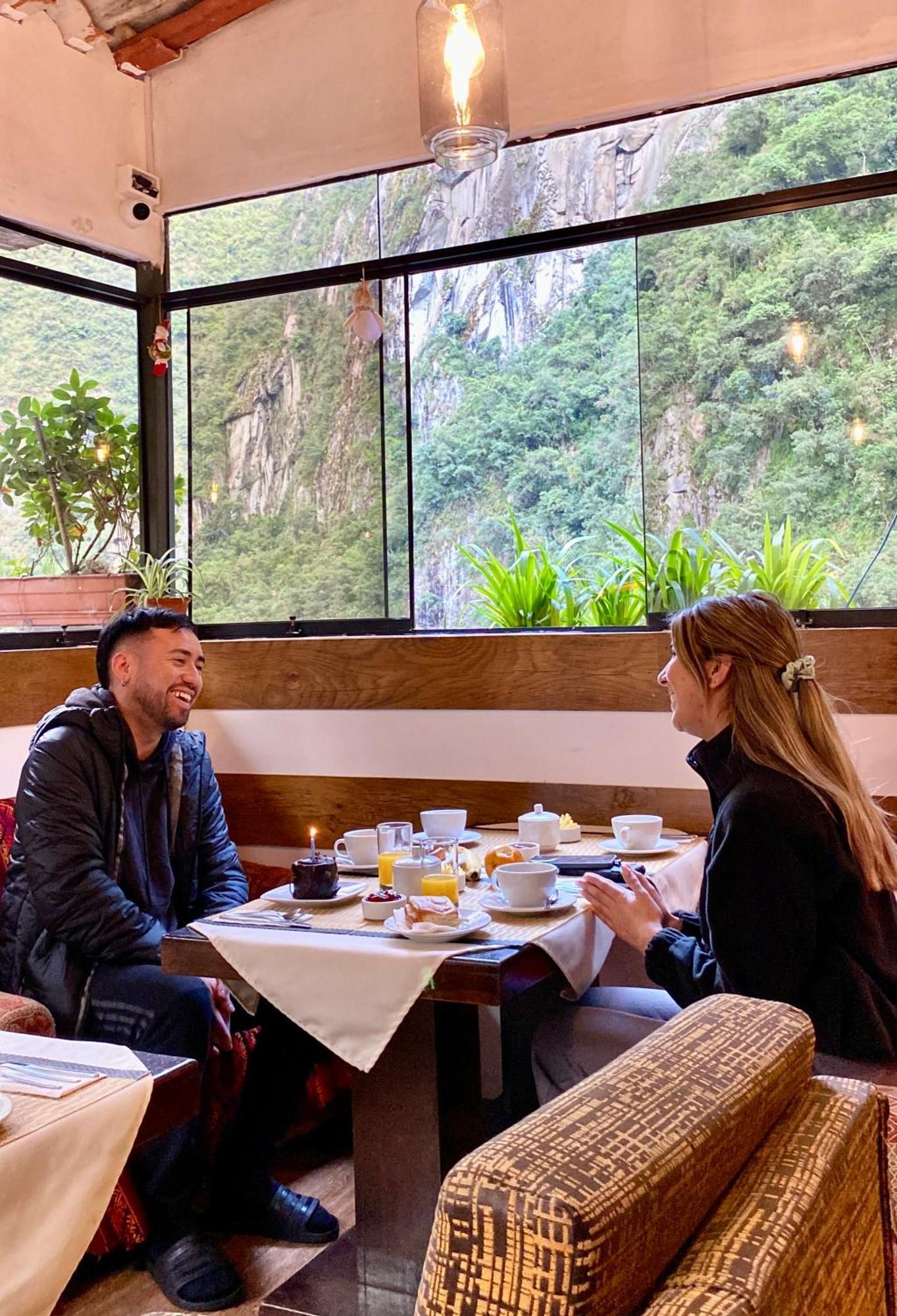 Runas Inn Machupicchu Eksteriør bilde