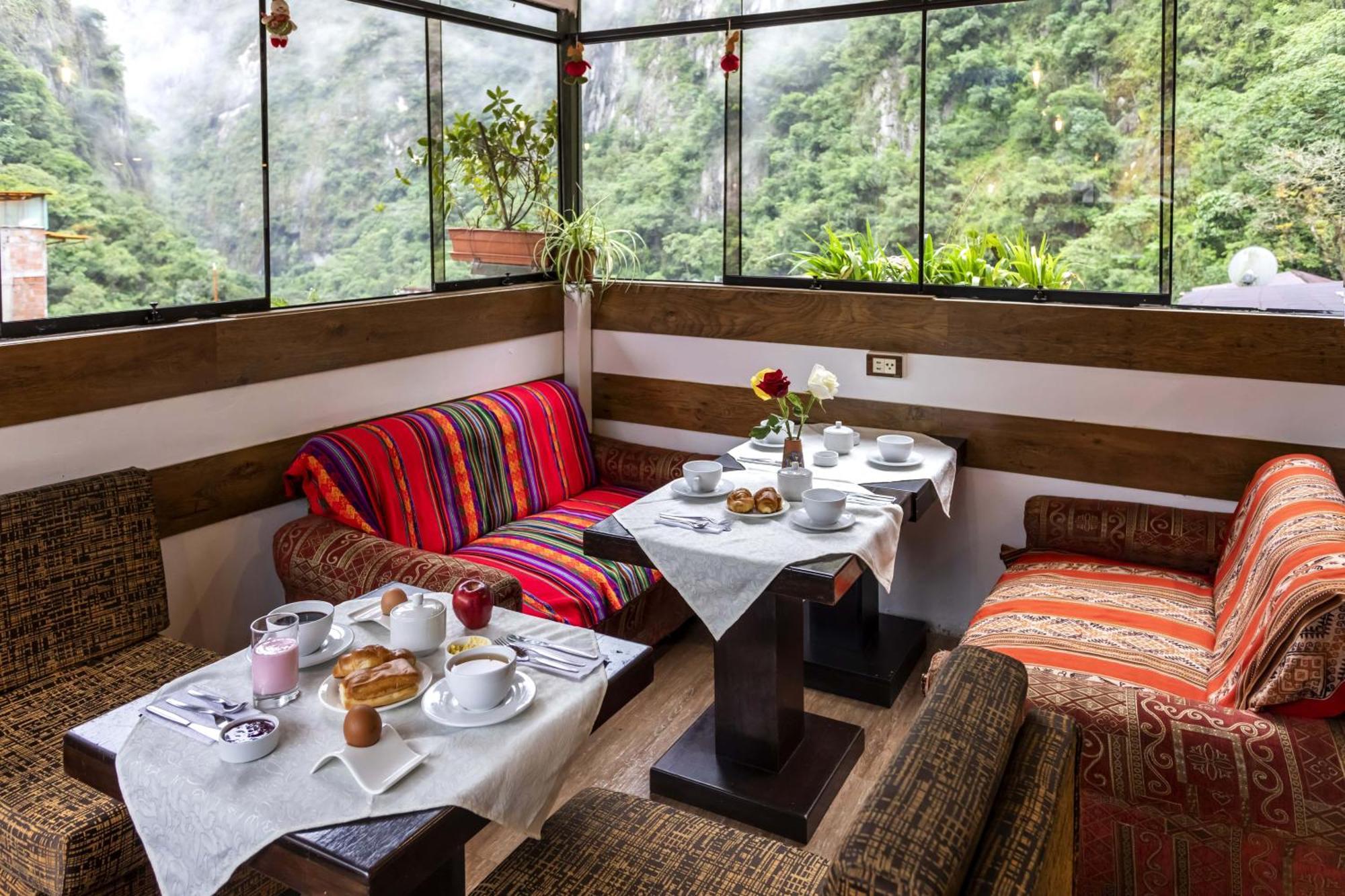 Runas Inn Machupicchu Eksteriør bilde