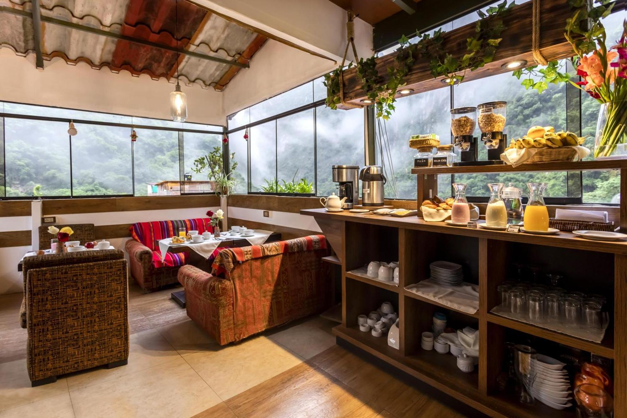 Runas Inn Machupicchu Eksteriør bilde
