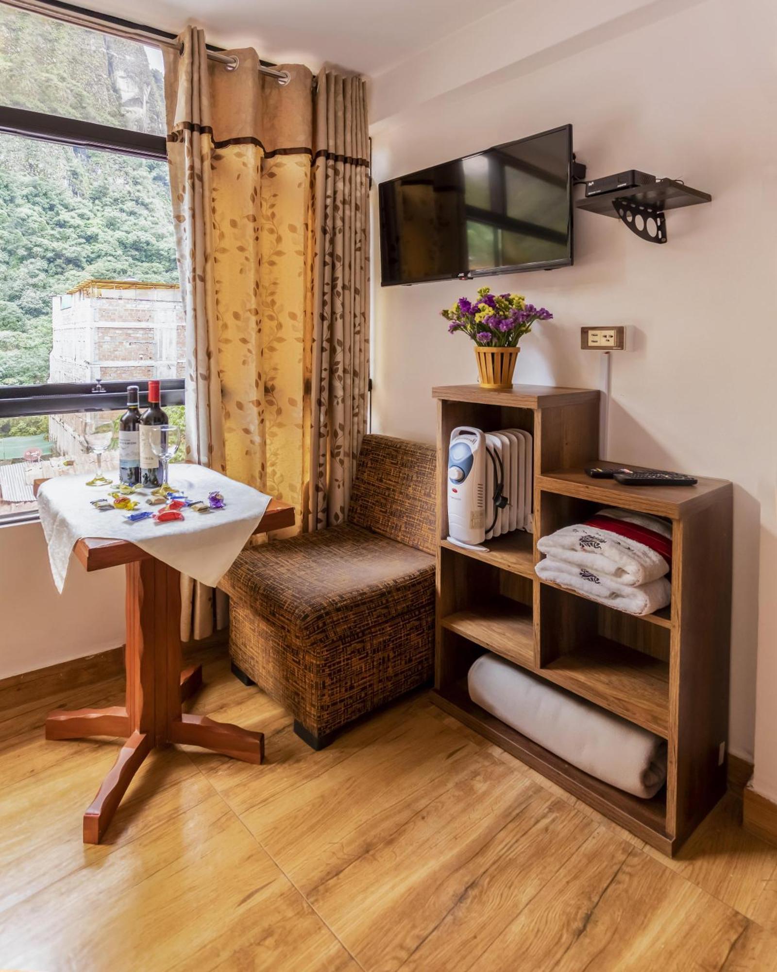 Runas Inn Machupicchu Eksteriør bilde